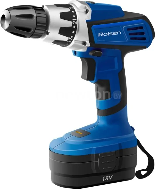 Дрель-шуруповерт Rolsen RSD-300
