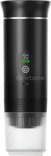 Ручная кофеварка Shenzhen Denorgin KF-JN-02 (черный)