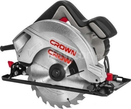 Дисковая (циркулярная) пила Crown CT15187-165