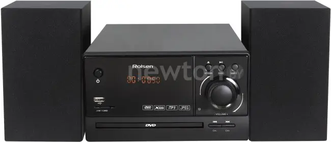 Музыкальный центр Rolsen RMD-200