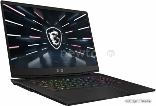 Игровой ноутбук MSI Stealth GS77 12UHS-030RU