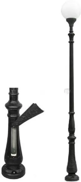 Фонарный столб Fumagalli Globe 400 G40.205.000.AYE27