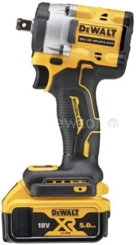 Гайковерт DeWalt DCF921P2LRT (с 2-мя АКБ, кейс)