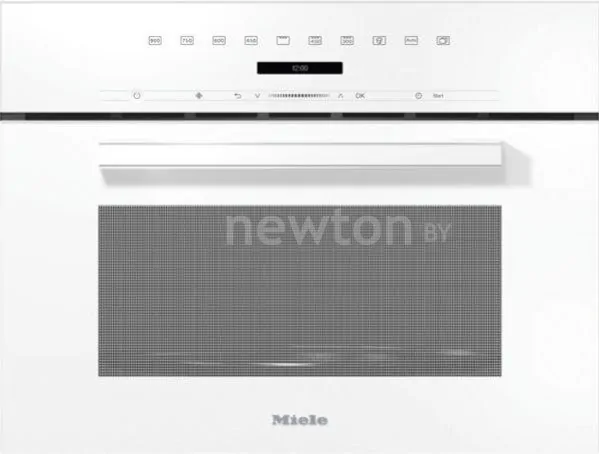 Микроволновая печь Miele M 7244 TC BRWS