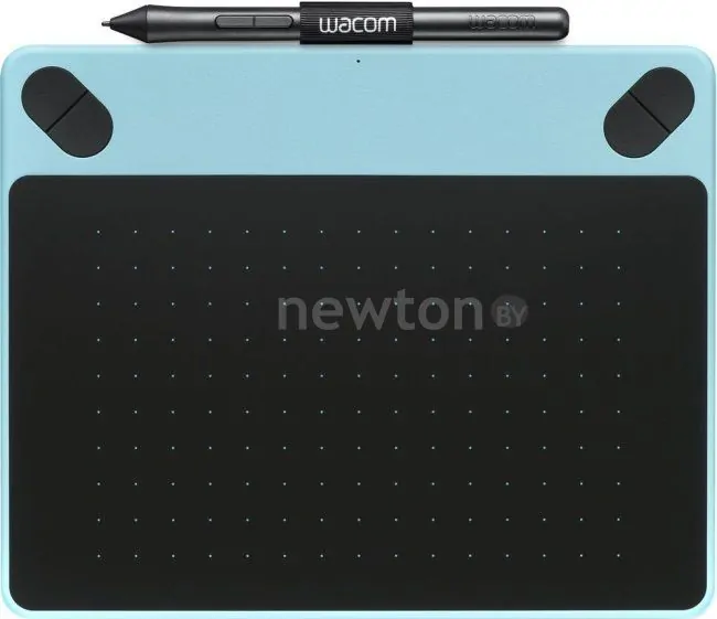 Графический планшет Wacom Intuos Draw Blue (CTL490DB)