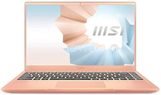 Ноутбук MSI Modern 14 B11SB-284RU