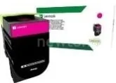 Картридж Lexmark 80C8HM0