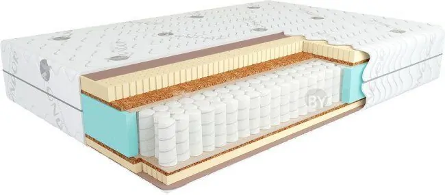 Матрас Kondor Sidney 3 Tango 160x200 (жаккард)