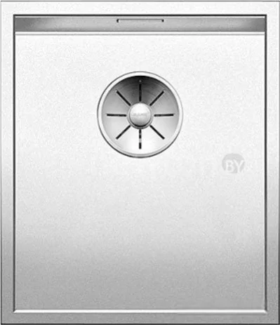 Кухонная мойка Blanco Zerox 340-IF Durinox (без клапана-автомата)