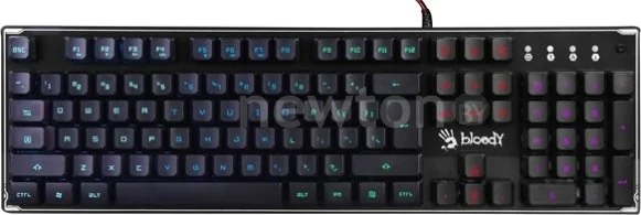 Клавиатура A4Tech Bloody B180R