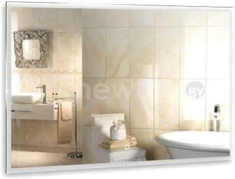 Silver Mirrors Зеркало Сантана 80x60 ФР-00002081