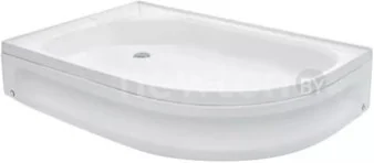 Душевой поддон River Wemor 100/70/24 L