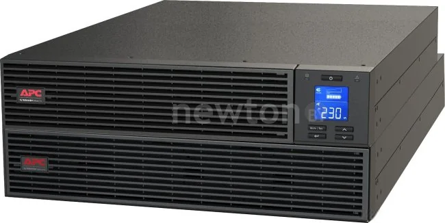 Источник бесперебойного питания APC Easy UPS SRV RM 6000 ВА SRV6KRI