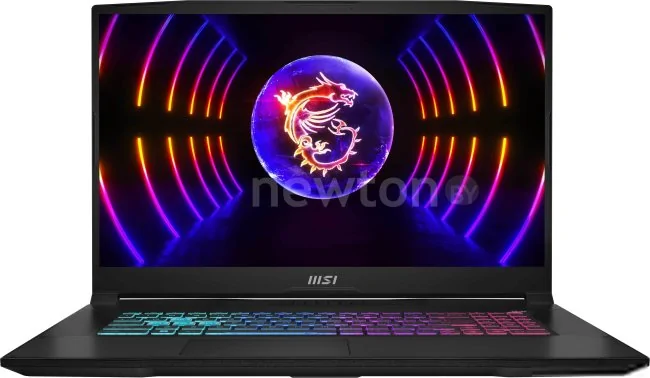 Игровой ноутбук MSI Katana 17 B12VGK-275XRU