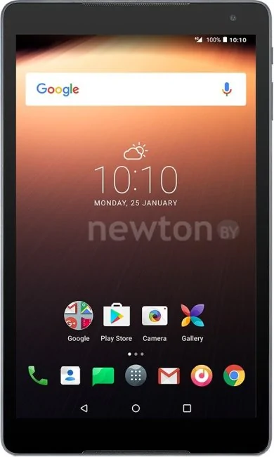 Планшет Alcatel A3 16GB LTE (черный)