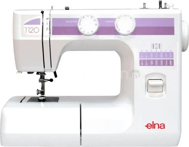 Швейная машина Elna 1120