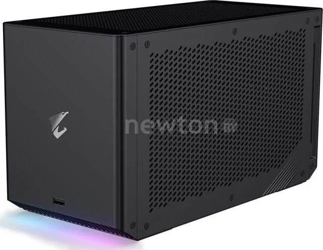 Видеокарта Gigabyte Aorus GeForce RTX 3090 Eagle 24GB GDDR6X GV-N3090IXEB-24GD