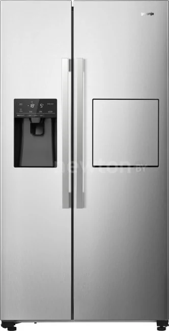 Холодильник side by side Gorenje NRS9181VXB