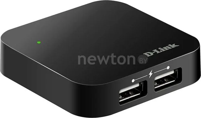 USB-хаб D-Link DUB-H4/D1A