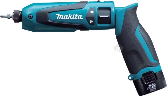 Электроотвертка Makita TD021DSE
