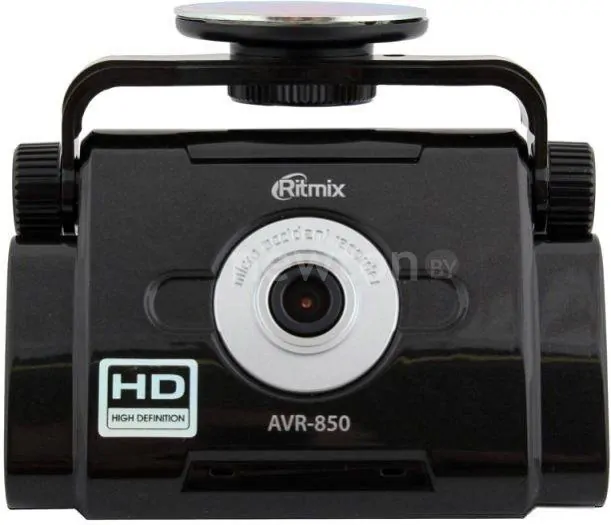 Видеорегистратор-GPS информатор (2в1) Ritmix AVR-850