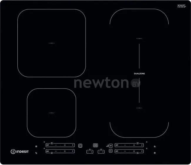 Варочная панель Indesit IB 65B60 NE