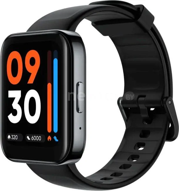 Умные часы Realme Watch 3 (черный)
