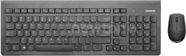Клавиатура + мышь Lenovo 500 Wireless Combo