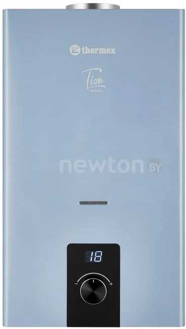 Газовая колонка Thermex T 20 D (Silver Grey)
