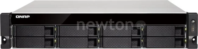 Сетевой накопитель QNAP TS-873U-RP-8G