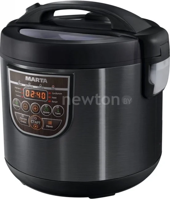 Мультиварка Marta MT-4323 (туманный нефрит)
