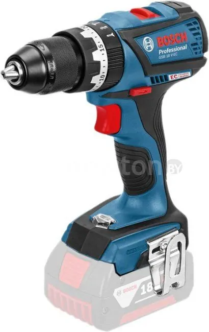 Дрель-шуруповерт Bosch GSB 18 V-EC Professional [06019E9100]