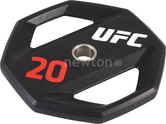 Диск UFC UFC-DCPU-8245 20 кг 50 мм