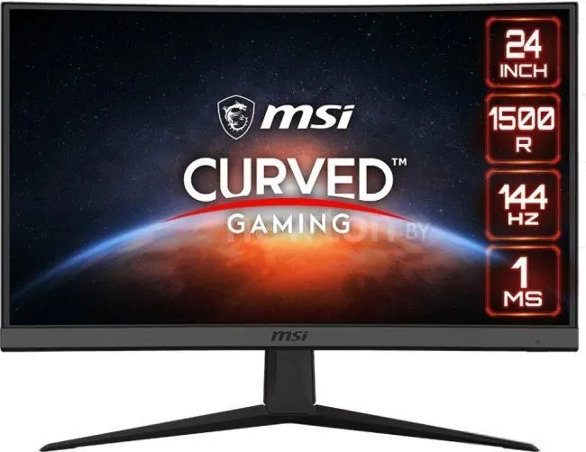 Игровой монитор MSI Optix G24C6