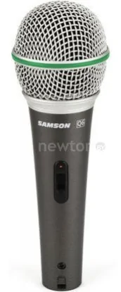Микрофон Samson Q6 CL