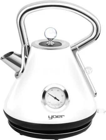 Электрический чайник Yoer Crystal EK02W