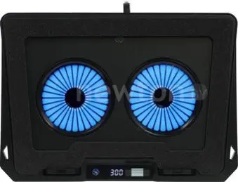 Подставка Digma D-NCP170-2x110RGB