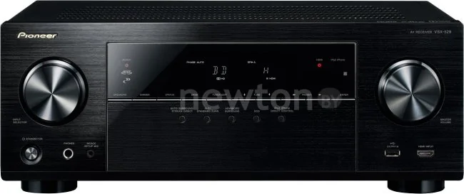 AV ресивер Pioneer VSX-529