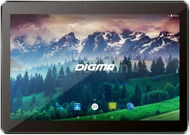 Планшет Digma Plane 1537E 8GB 3G