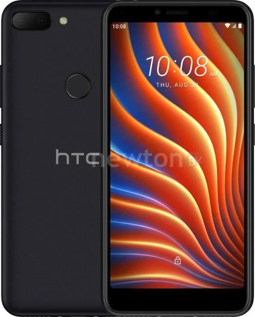 Телефон HTC Wildfire E lite (черный)