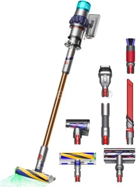 Пылесос Dyson V15 Detect Extra 436162-01