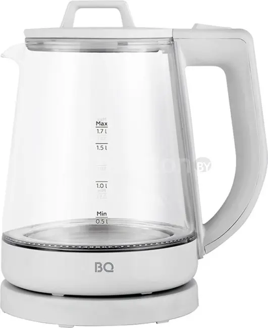 Электрический чайник BQ KT1001G (белый)
