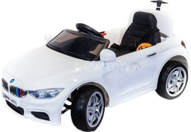 Электромобиль Wingo BMW M4 Lux (белый)
