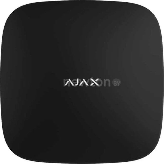 Центр управления/хаб Ajax Hub 2 Plus (черный)