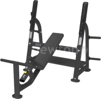 Силовая скамья Bronze Gym BR-1014