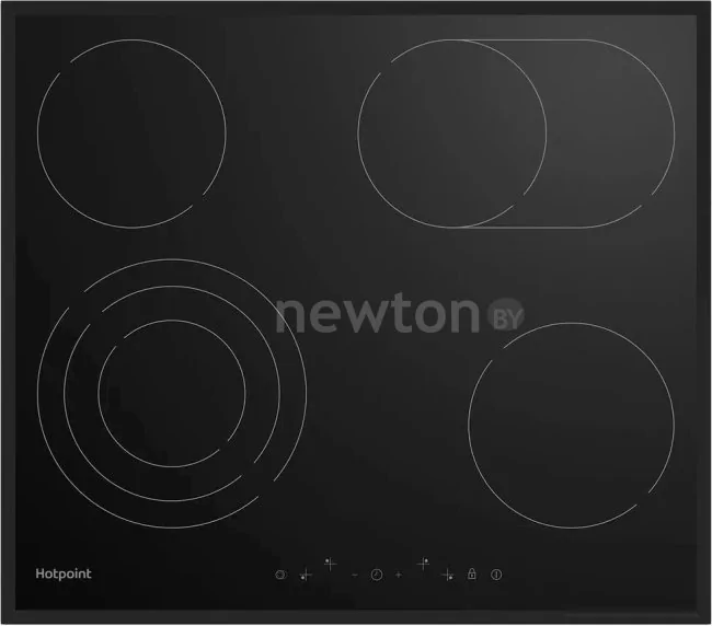 Варочная панель Hotpoint HR 6T7 BA S