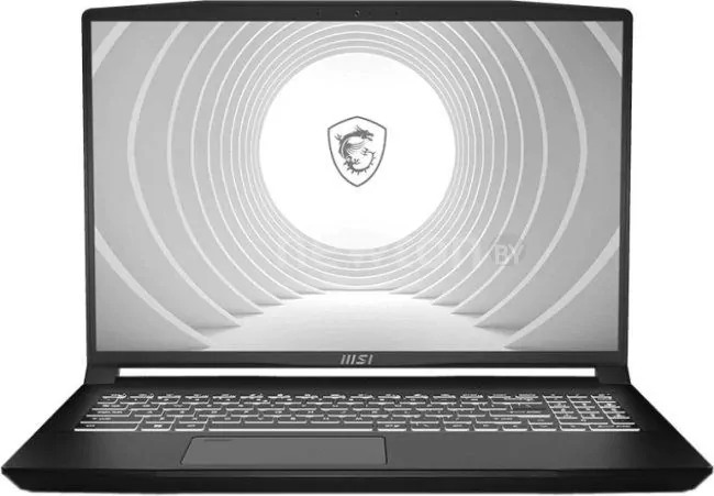 Рабочая станция MSI CreatorPro M16 A12UKS-1072RU