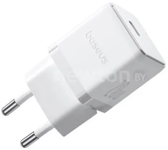 Сетевое зарядное Baseus Palm Fast Charger 1C 20W EU P10111602213-00 (белый)