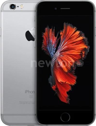 Телефон Apple iPhone 6s 16GB Space Gray