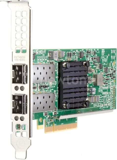 Сетевая карта HP Ethernet 10Gb 2-port 537SFP+ P08421-B21